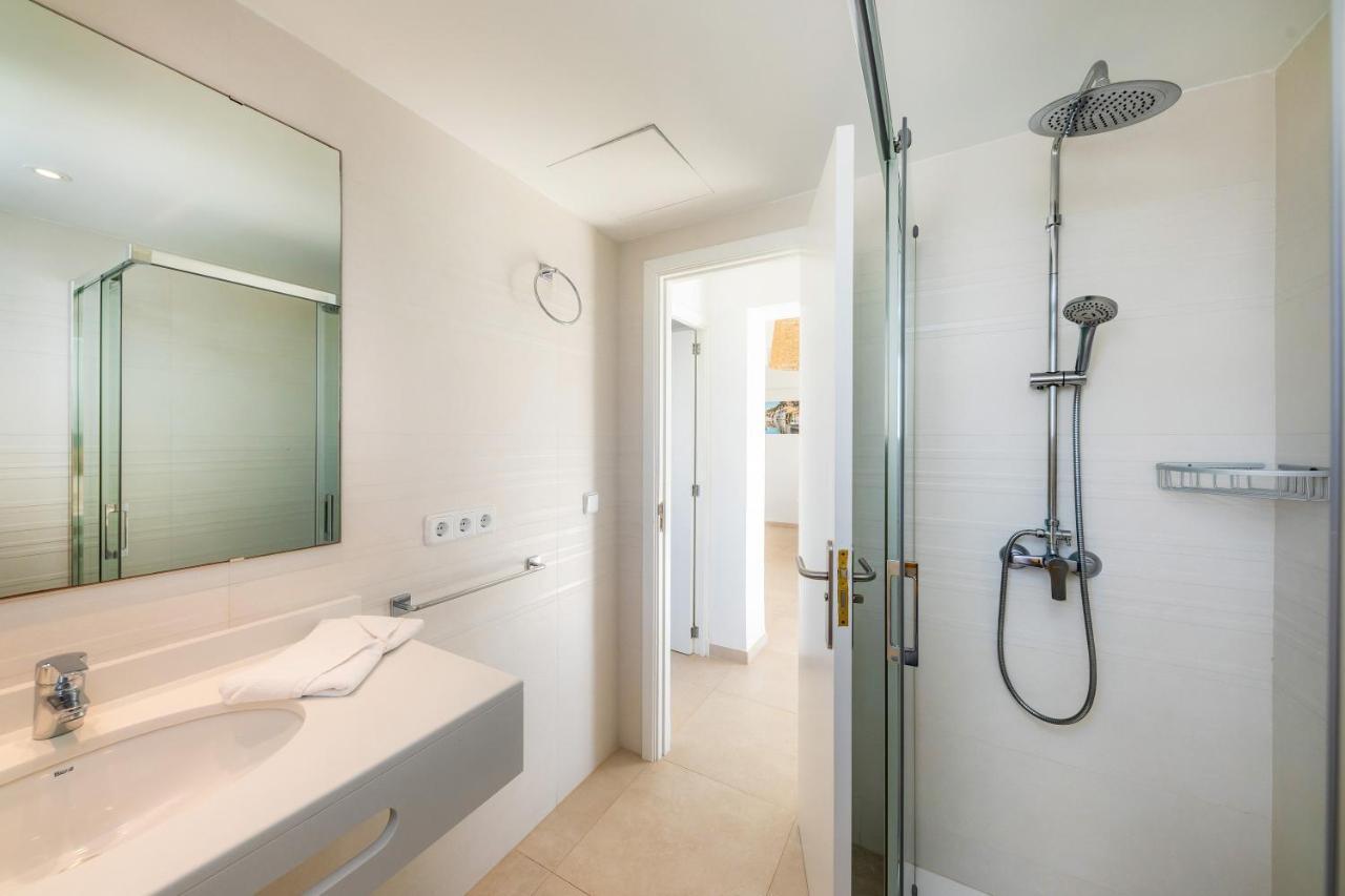 Apartamento Aquamarina 8 卡拉费若拉 外观 照片