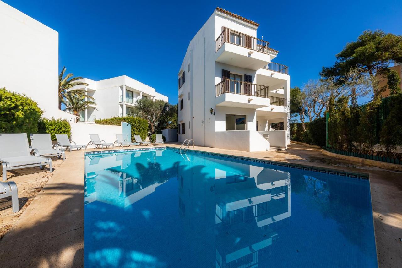 Apartamento Aquamarina 8 卡拉费若拉 外观 照片