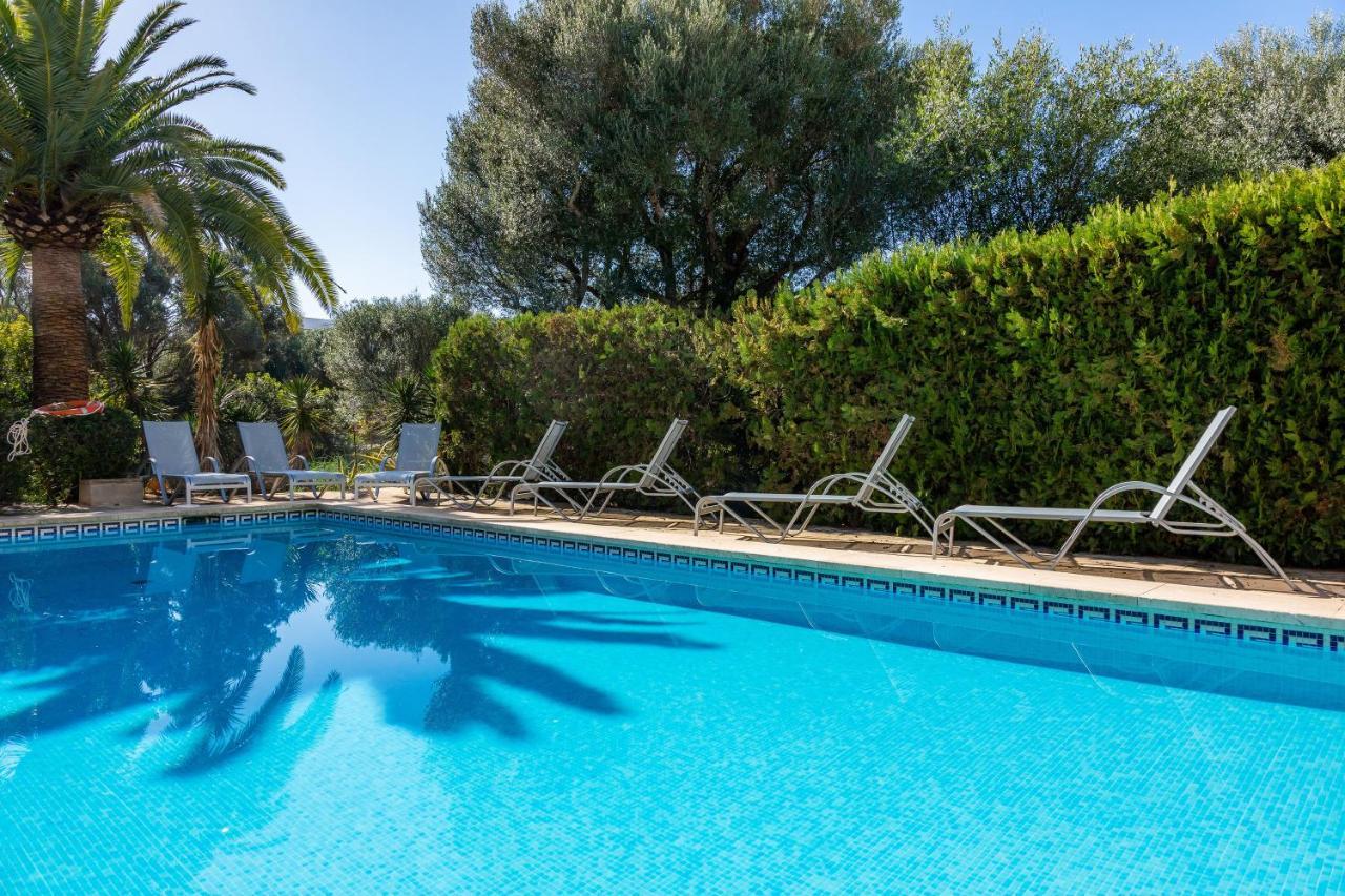 Apartamento Aquamarina 8 卡拉费若拉 外观 照片
