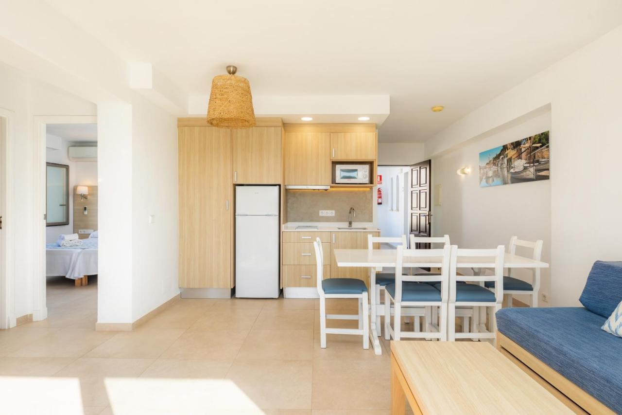 Apartamento Aquamarina 8 卡拉费若拉 外观 照片