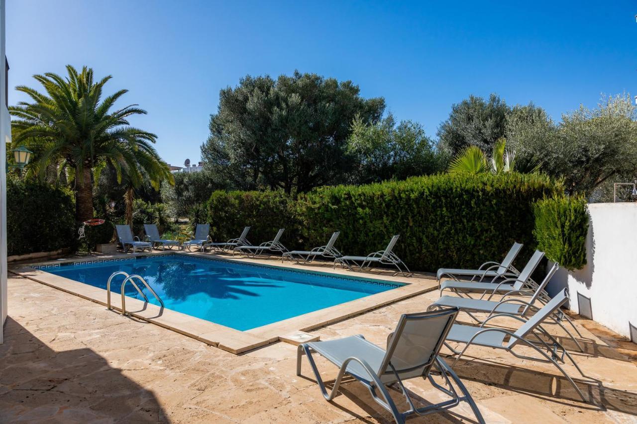 Apartamento Aquamarina 8 卡拉费若拉 外观 照片