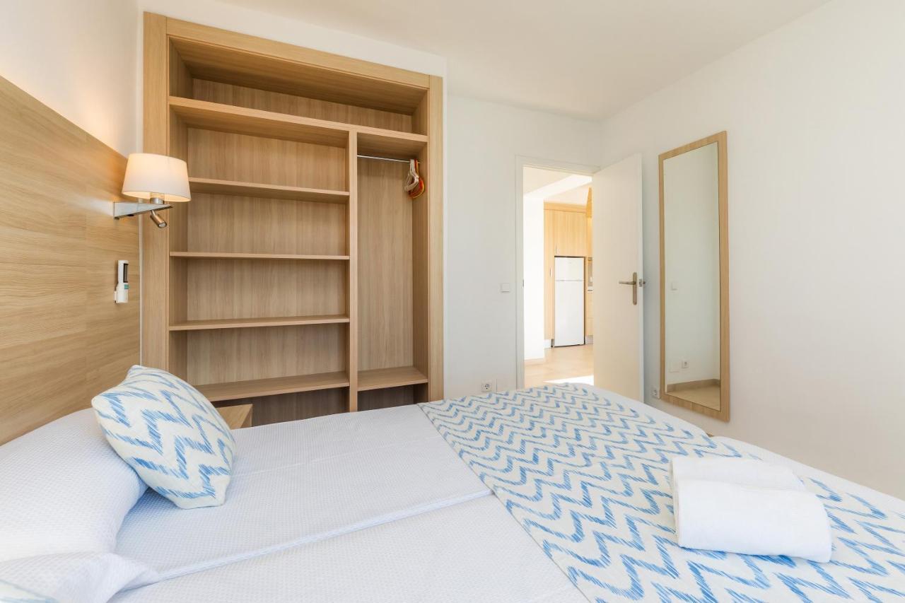Apartamento Aquamarina 8 卡拉费若拉 外观 照片